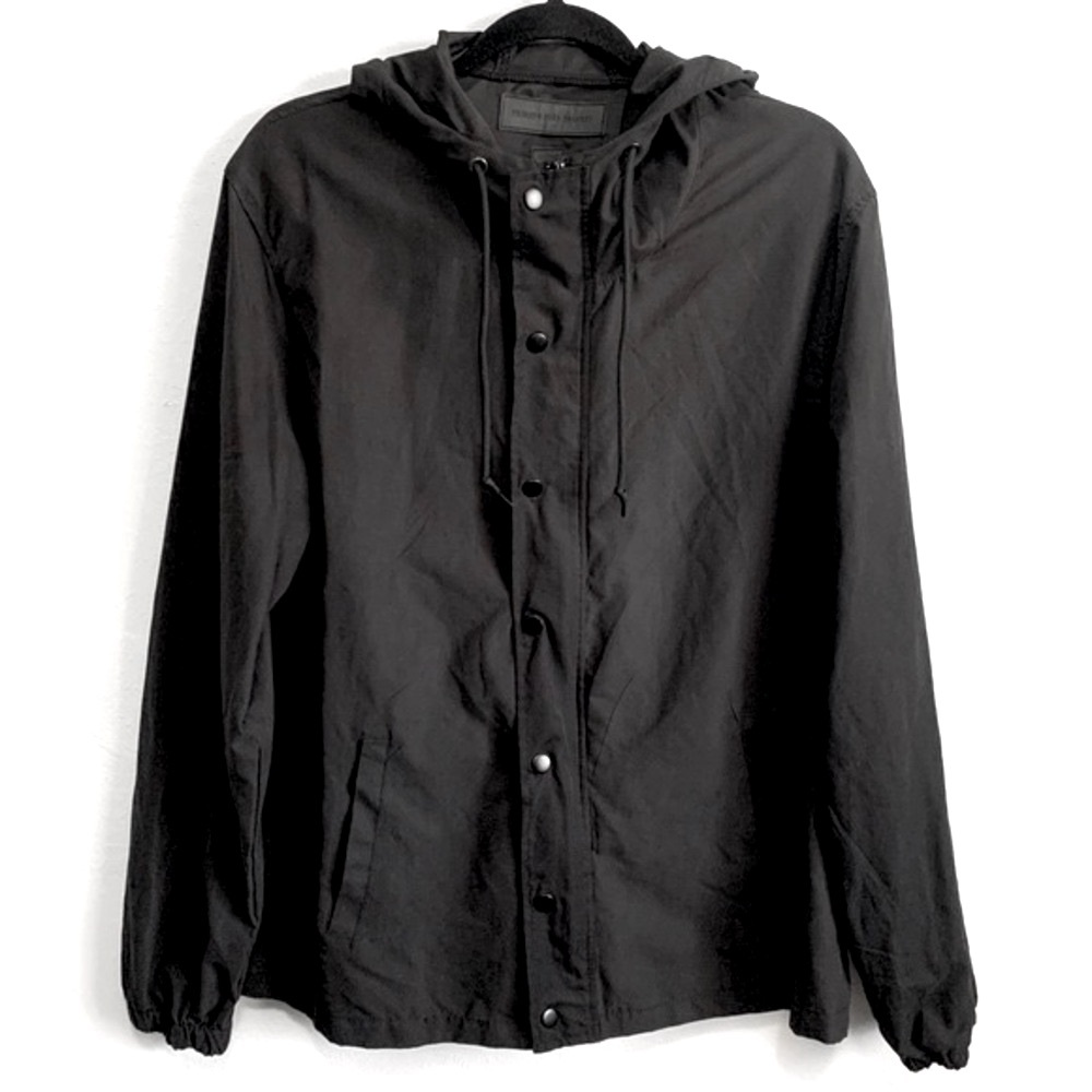 Triumph Over Tragedy Lightweight Black Pete Jacket